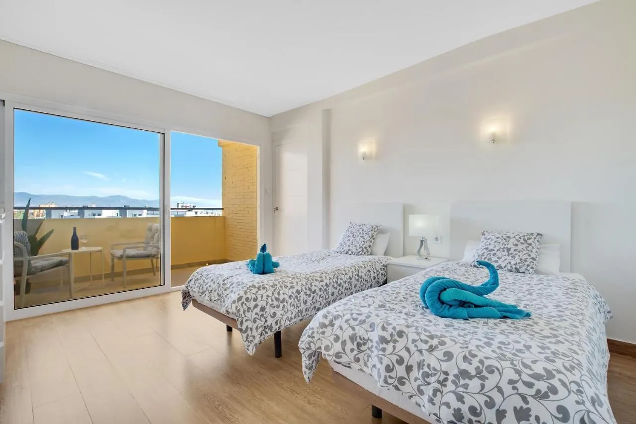 Playaflores Bella Vista Torremolinos 0*,