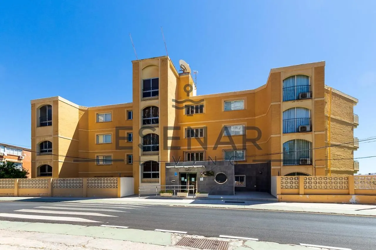 Playaflores Bella Vista Торремолинос