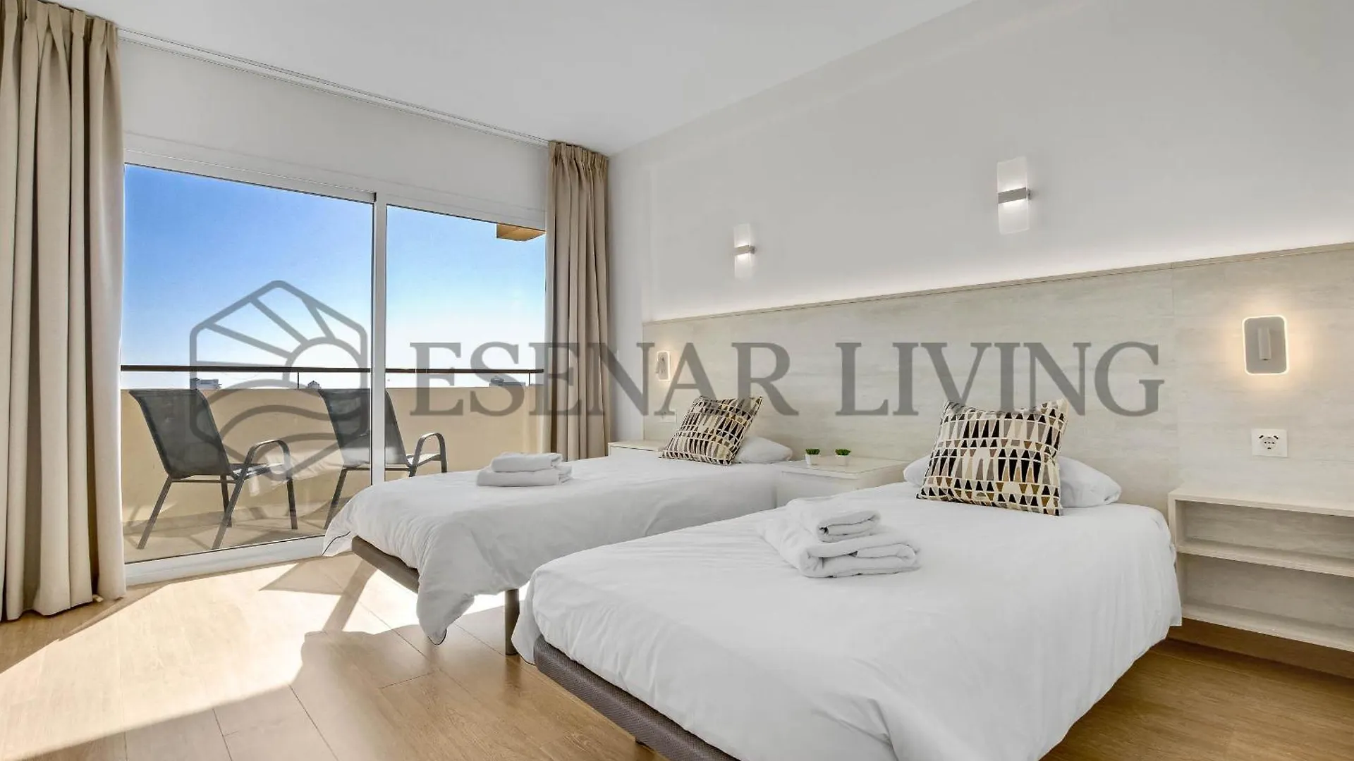 Playaflores Bella Vista location