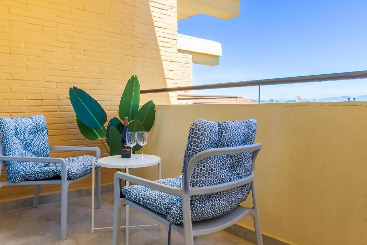 Playaflores Bella Vista Torremolinos Apartamento